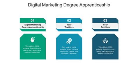 digital marketing degree apprenticeship standard.